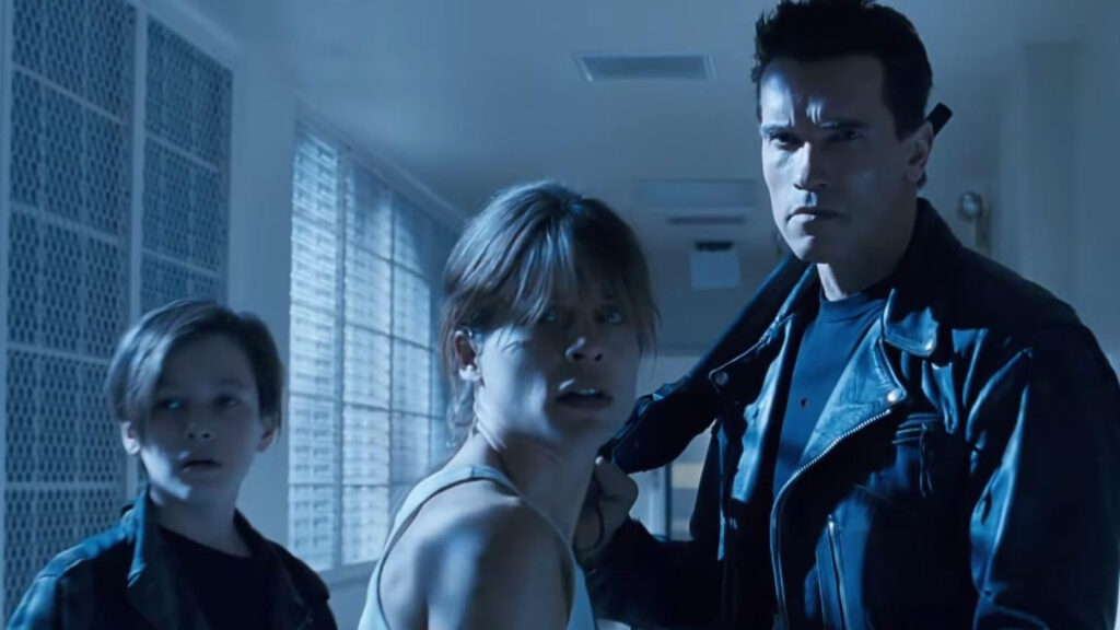O Exterminador do Futuro 2: O Julgamento Final — imagem 6