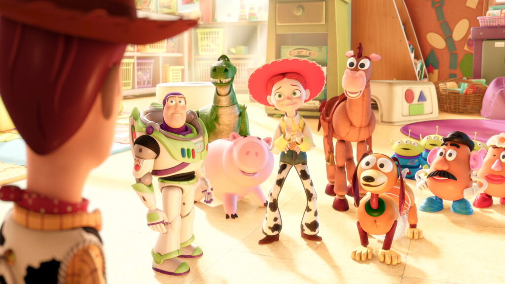 Toy Story 3 — imagem 8