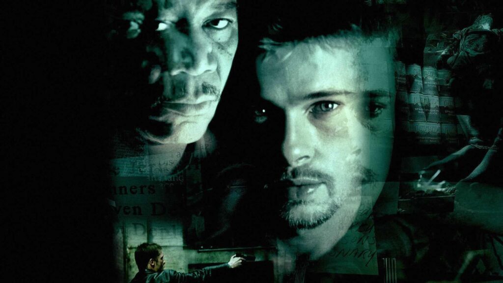 Seven – Os Sete Crimes Capitais — imagem 2