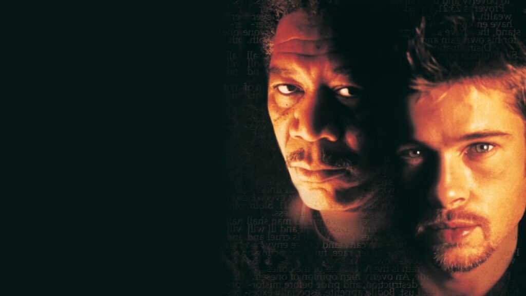 Seven – Os Sete Crimes Capitais — imagem 5