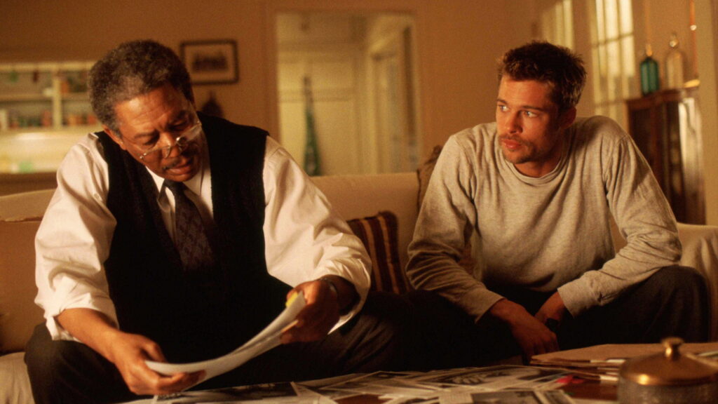Seven – Os Sete Crimes Capitais — imagem 7