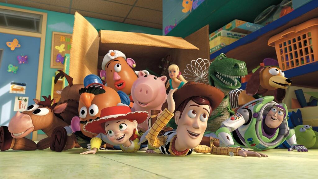 Toy Story 3 — imagem 2