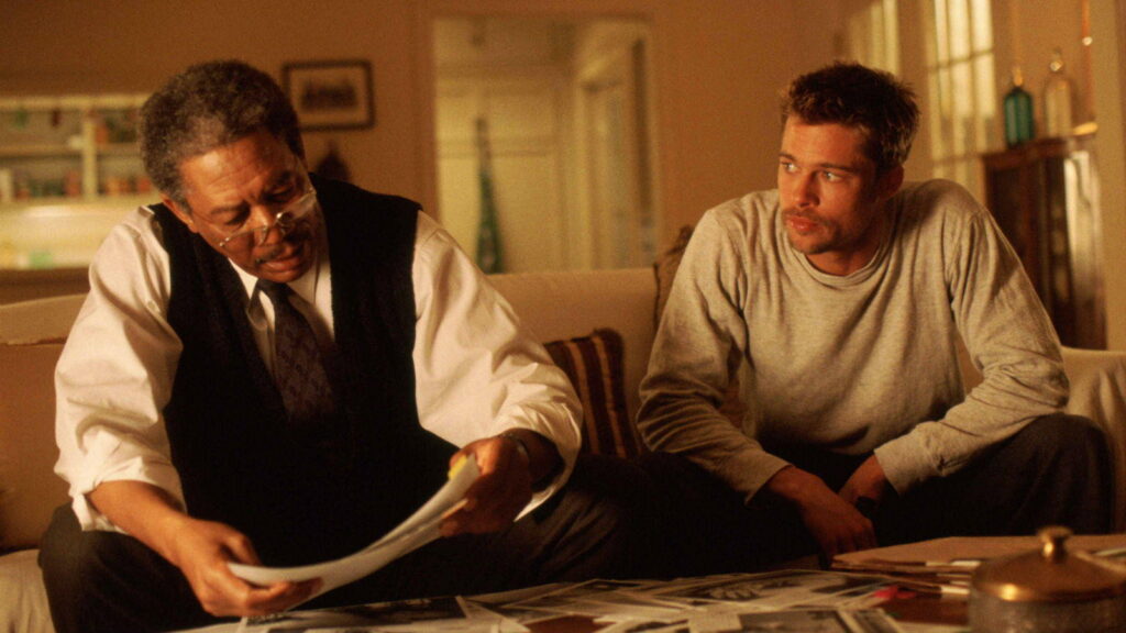 Seven – Os Sete Crimes Capitais — imagem 6