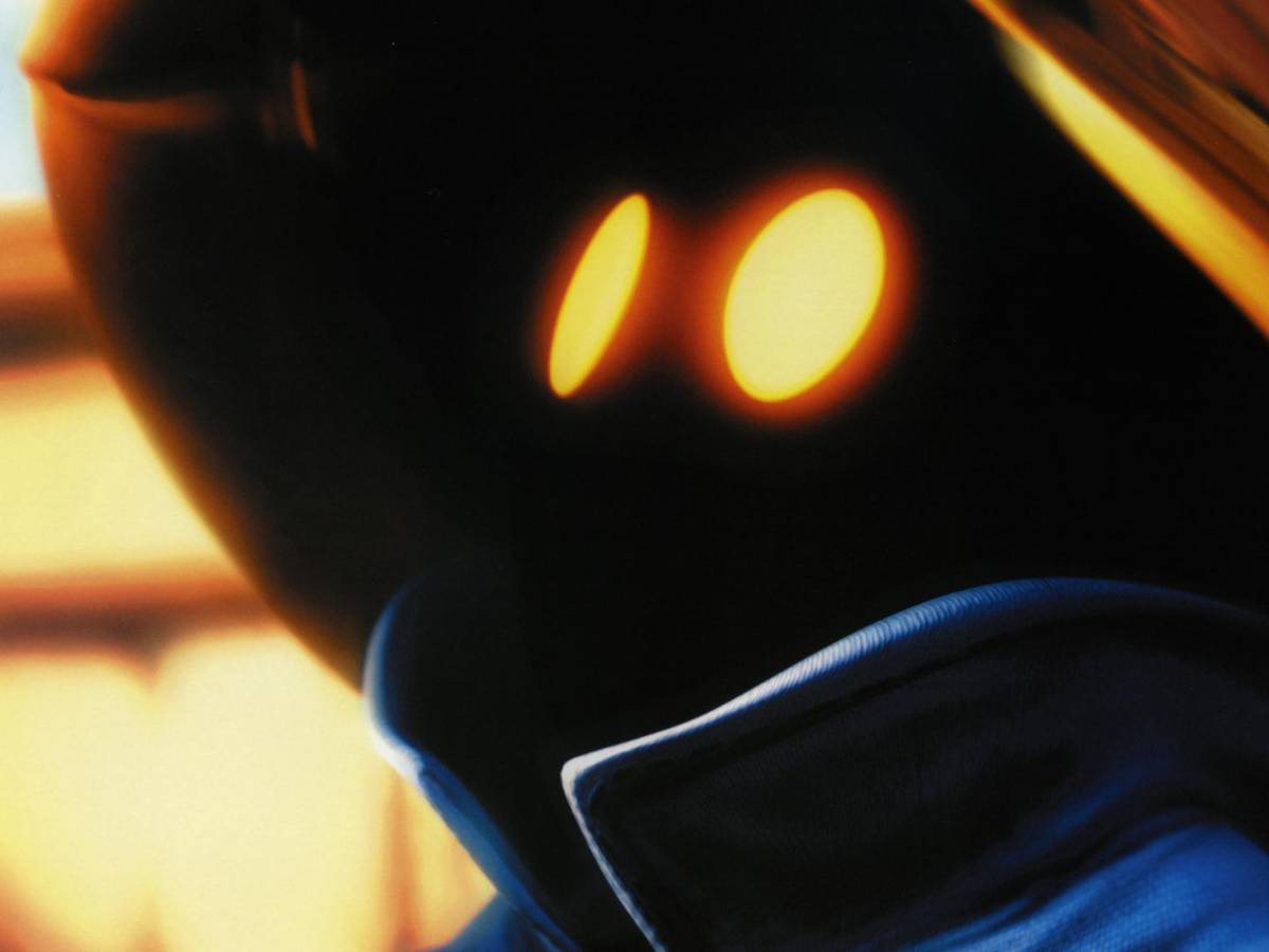 Arte promocional de Final Fantasy VII com Cloud ao centro, clima dramático e visual de capítulo final da trilogia