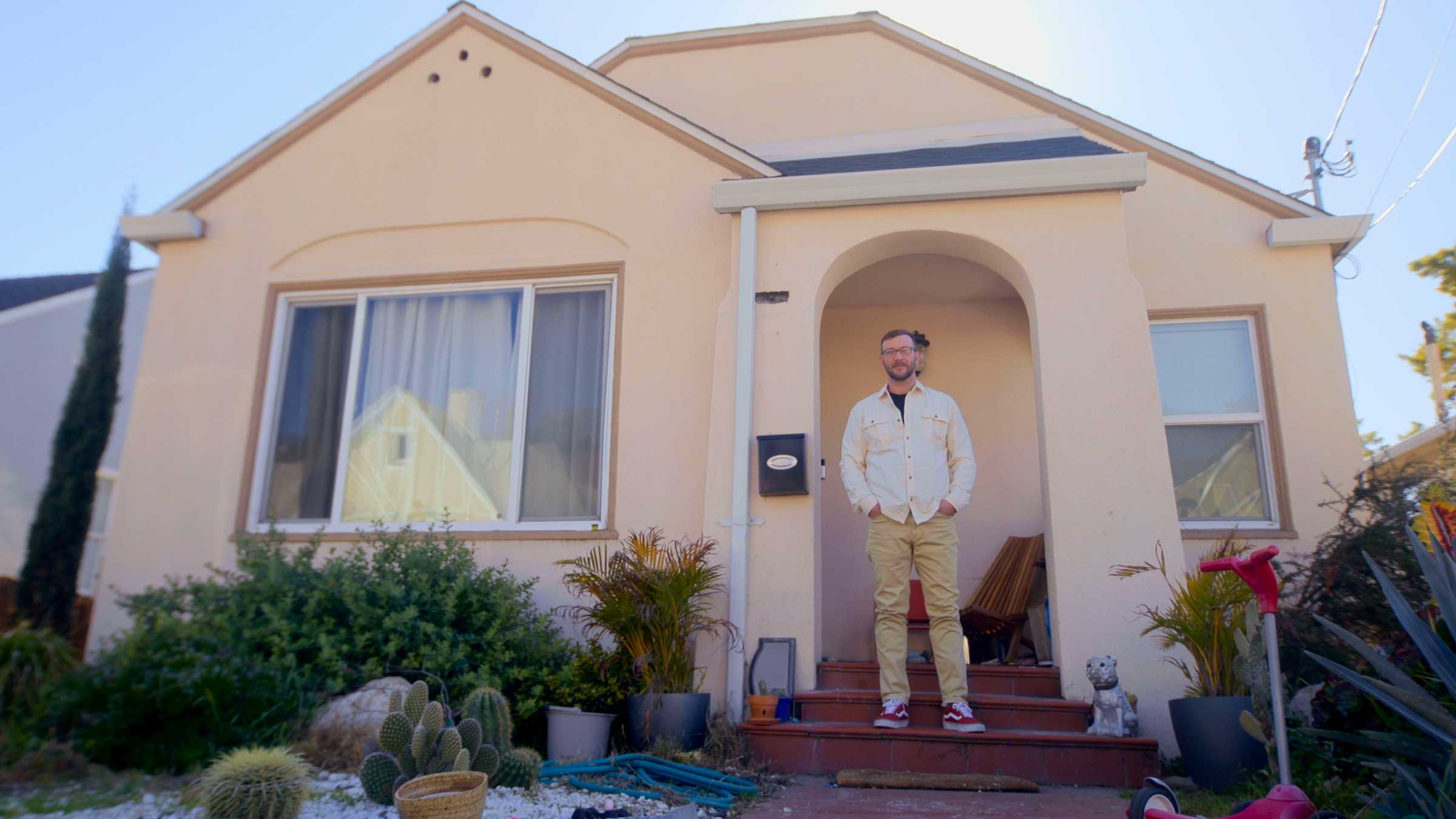 Worst Neighbor Ever