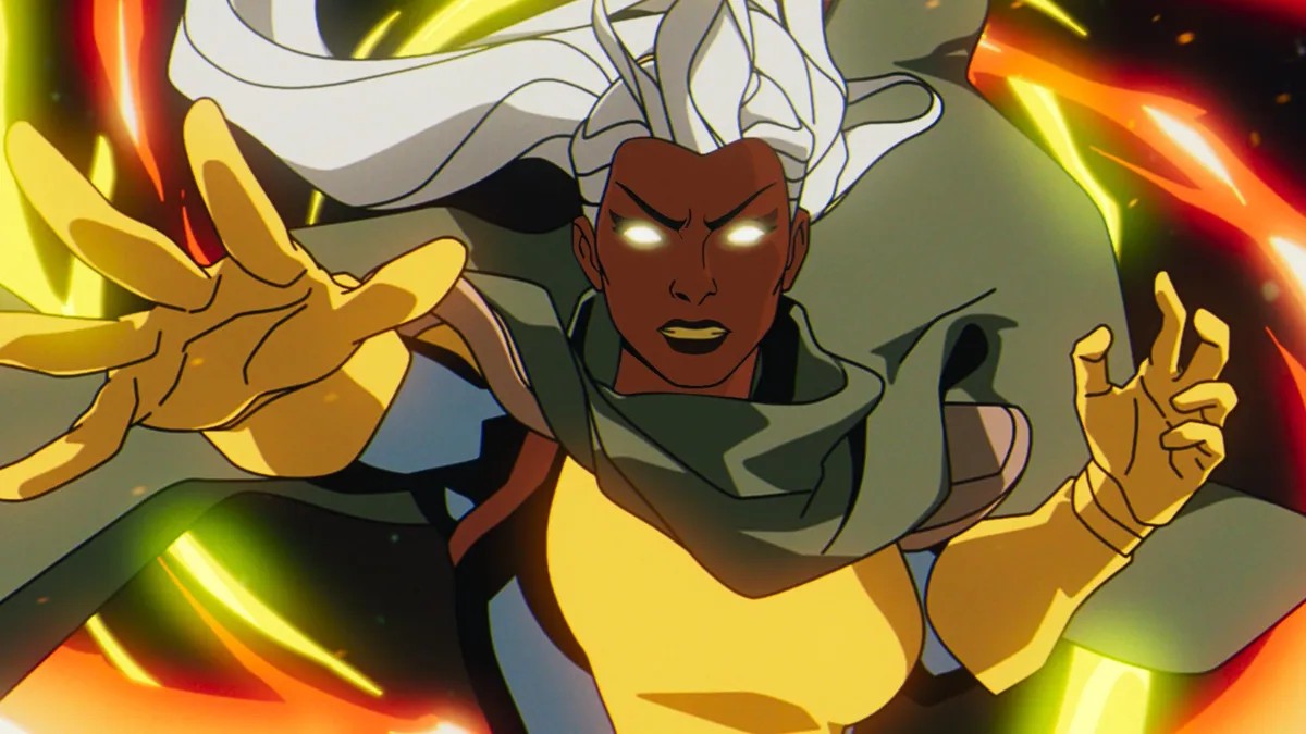 Comparação visual entre X-Men: A Série Animada dos anos 1990 e X-Men ’97, foco no estilo clássico atualizado